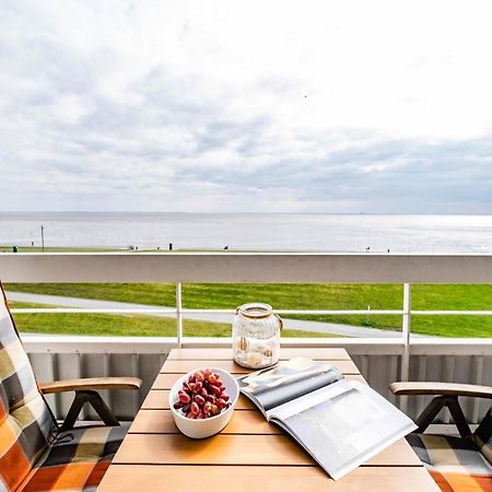 Hochhaus Seeblick Appartement 42 Büsum Extérieur photo