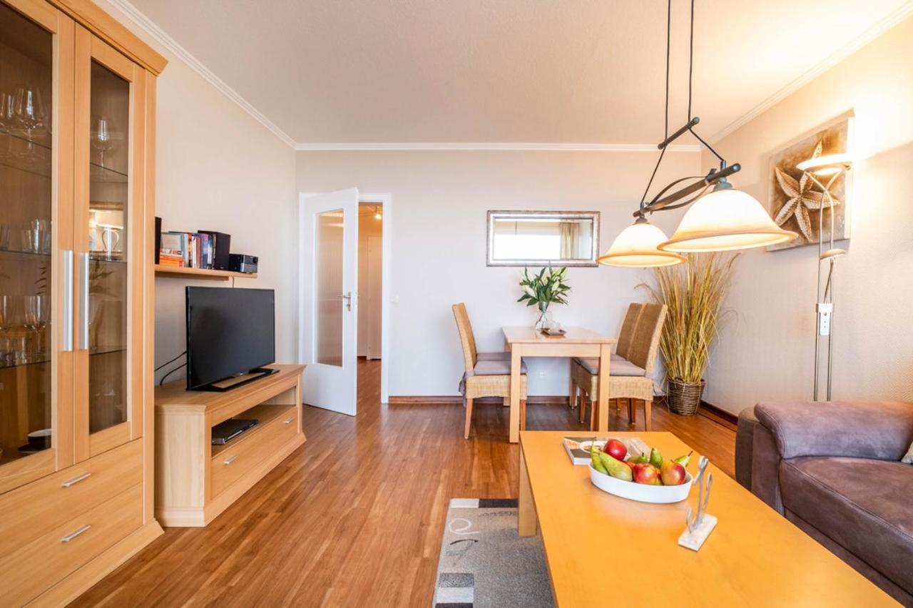 Hochhaus Seeblick Appartement 42 Büsum Extérieur photo