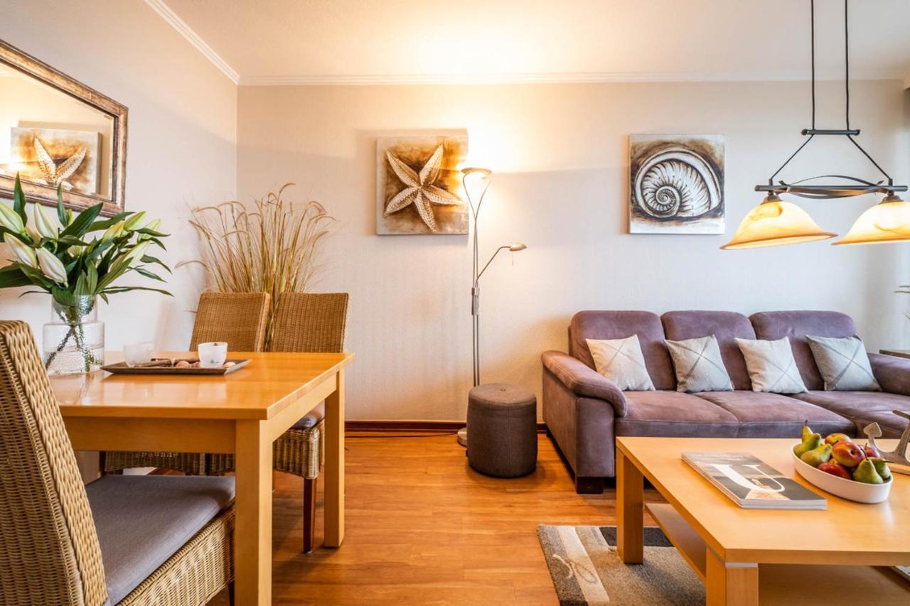 Hochhaus Seeblick Appartement 42 Büsum Extérieur photo